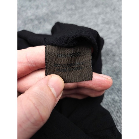 Nicholas K Black Wide Leg Pants - Picture 6 of 11